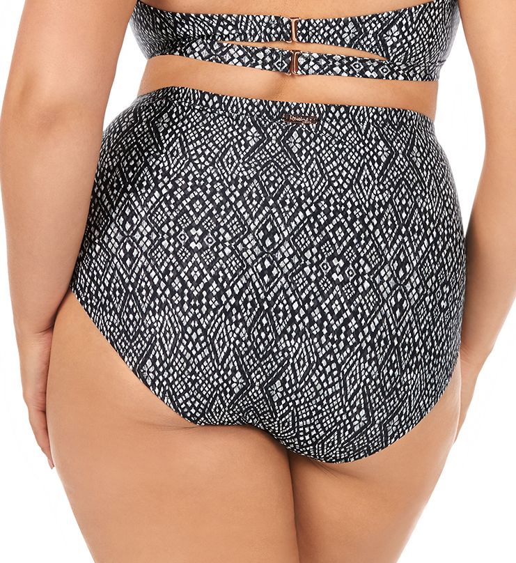 Mahina Grace Bay Plus Size Swim Bottom