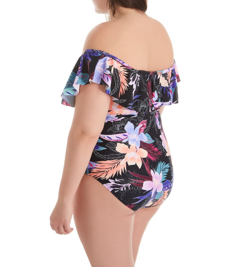 Lagide Cubana Plus Size One Piece Swimsuit
