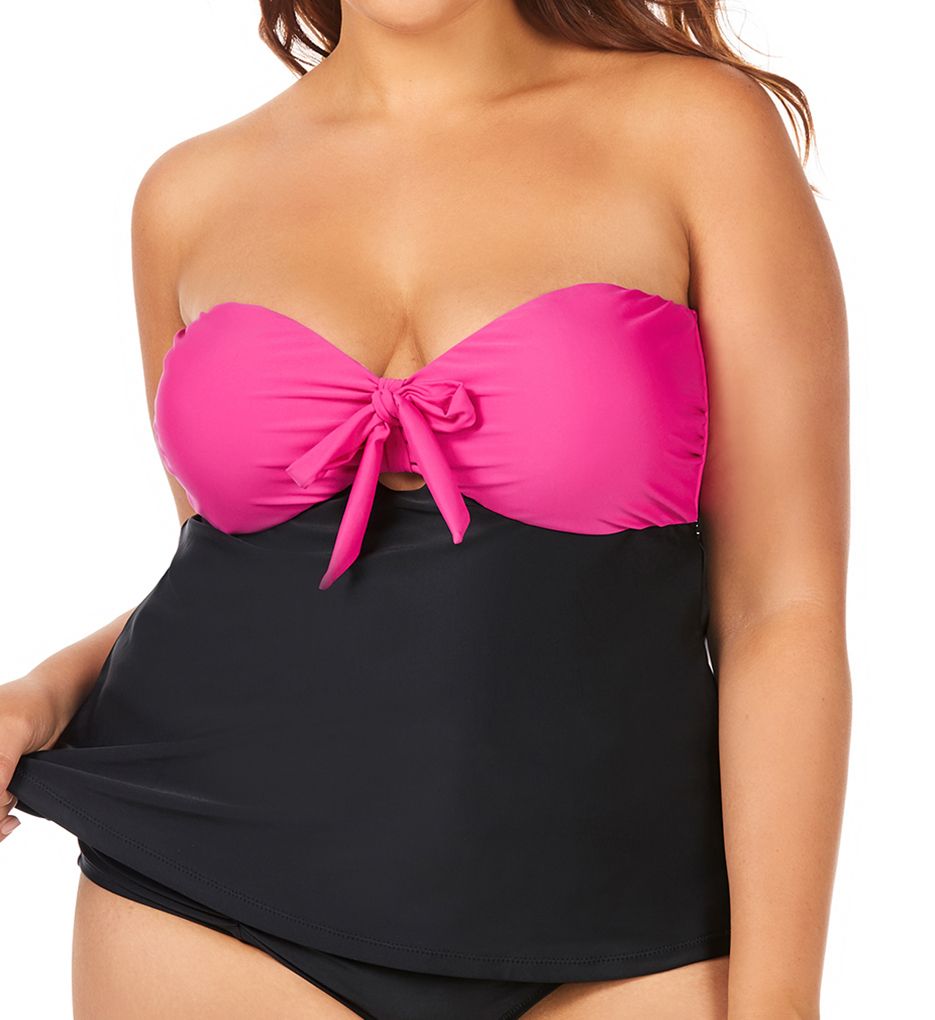 raisins plus size swimwear