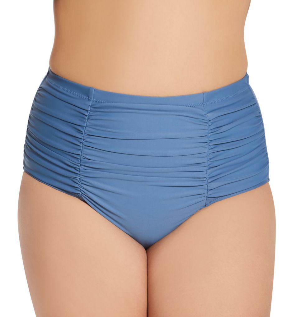 Alicante Solids Costa Swim Bottom-fs