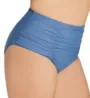 Raisins Curve Plus Size Alicante Solids Costa Swim Bottom E840061