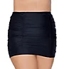 Raisins Curve Plus Size Alicante Solids Costa Skirt Swim Bottom E840069 - Image 1