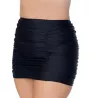 Raisins Curve Plus Size Alicante Solids Costa Skirt Swim Bottom E840069