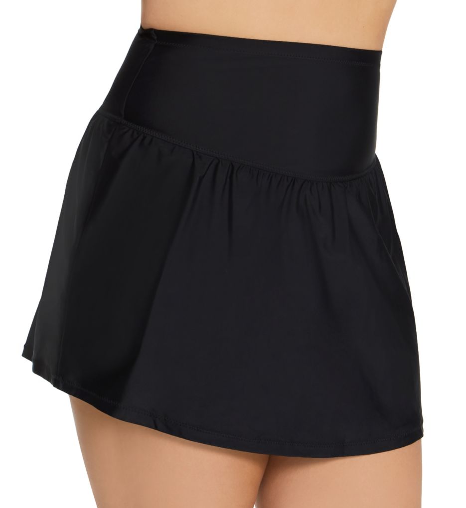 Alicante Solids Bravo Skirt Swim Bottom-fs