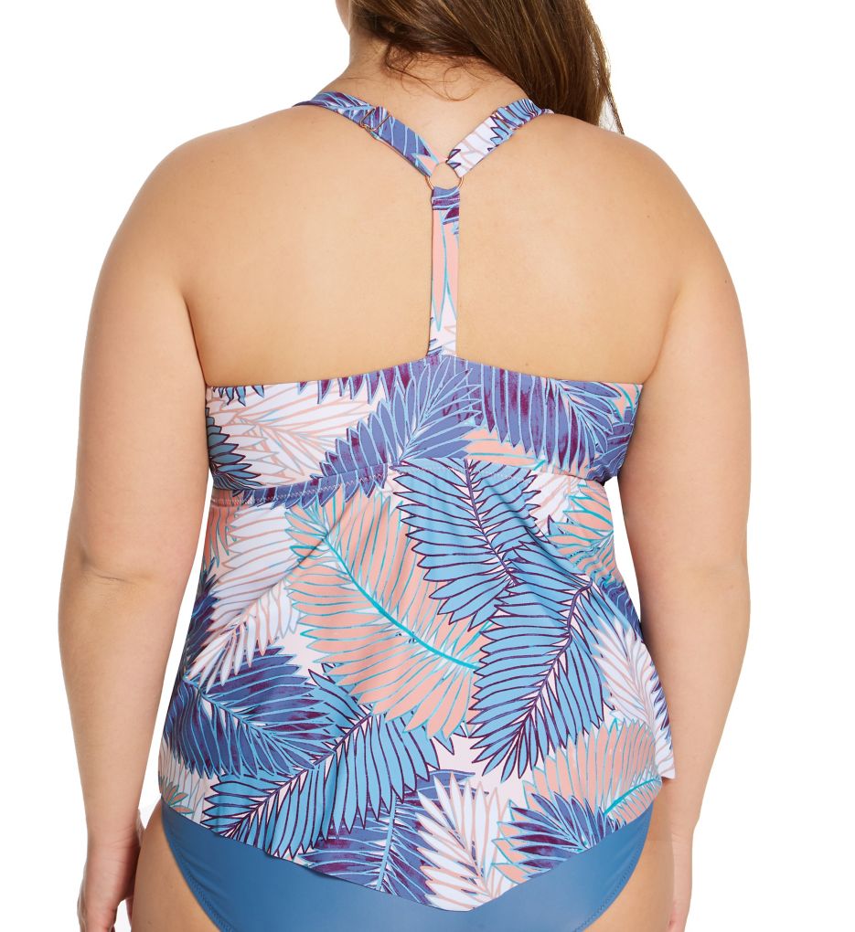 Puerto Palm Trinidad Tankini Swim Top