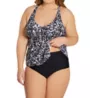 Raisins Curve Plus Size Incas Trinidad Tankini Swim Top E840721 - Image 3