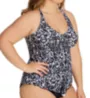 Raisins Curve Plus Size Incas Trinidad Tankini Swim Top E840721 - Image 1