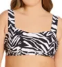 Raisins Curve Plus Size Meru Jamaica Swim Top E840805 - Image 1