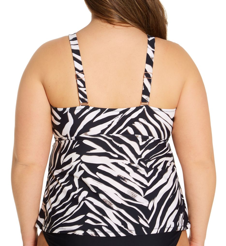 Meru Zanzibar Tankini Swim Top