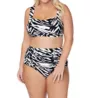 Raisins Curve Plus Size Meru Costa Swim Bottom E840861 - Image 3