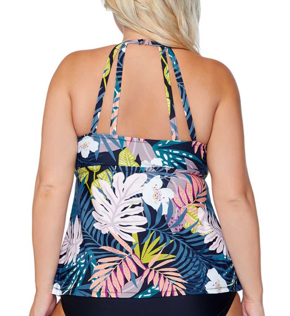 Whitehaven Bloom Rosalie Tankini Swim Top