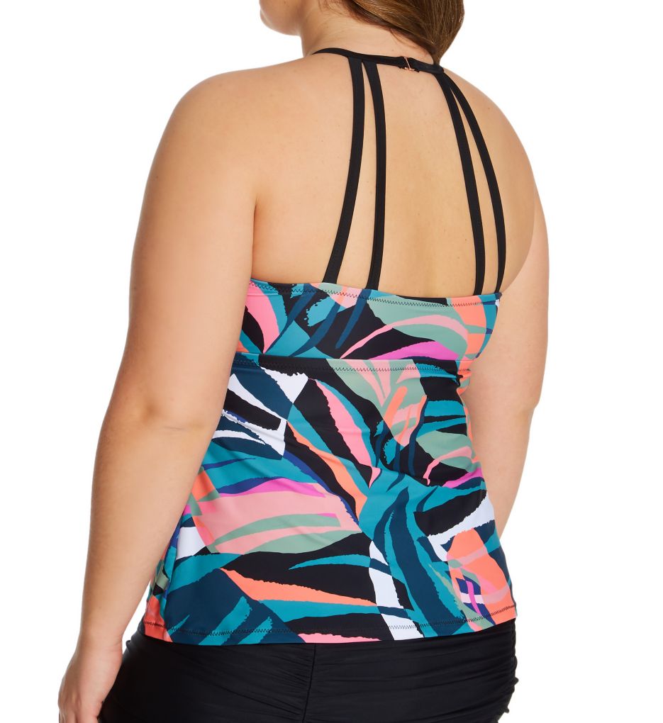 Crystal Cove Rosalie Poolside Tankini Swim Top