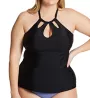 Raisins Curve Plus Size Calina Solids Rosalie Tankini Swim Top G840015 - Image 1