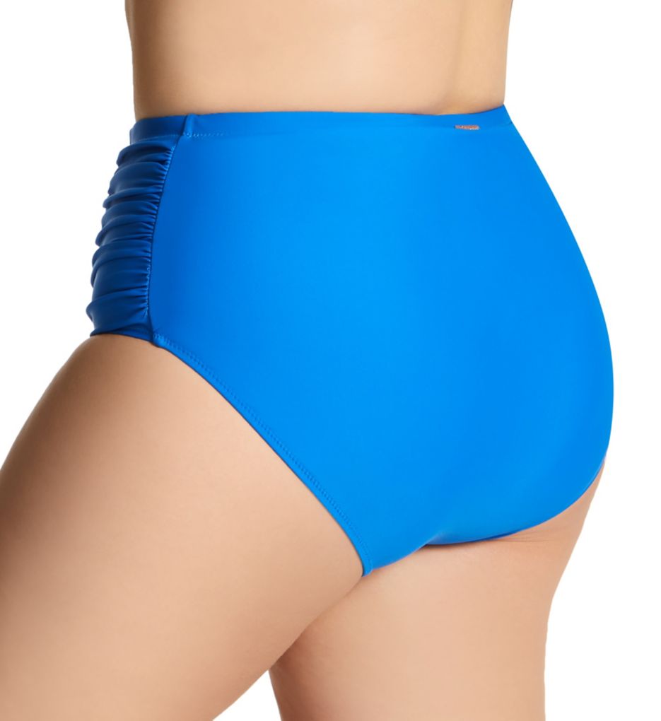 Plus Size Calina Solids Costa Swim Bottom