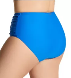 Plus Size Calina Solids Costa Swim Bottom