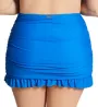 Raisins Curve Plus Size Calina Solids Echo Skirt Swim Bottom G840068 - Image 2