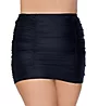 Raisins Curve Plus Size Calina Solids Costa Skirt Swim Bottom G840069 - Image 1