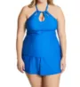 Raisins Curve Plus Size Calina Solids Bravo Skirt Swim Bottom G840070 - Image 5