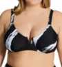 Raisins Curve Plus Size Zambezi Byron Bra Swim Top G840103 - Image 1