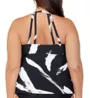 Raisins Curve Plus Size Zambezi Rosalie Tankini Swim Top G840125 - Image 2