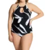 Raisins Curve Plus Size Zambezi Rosalie Tankini Swim Top G840125 - Image 3