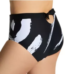 Plus Size Zambezi Island Swim Bottom