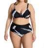 Raisins Curve Plus Size Zambezi Island Swim Bottom G840154 - Image 3