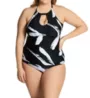 Raisins Curve Plus Size Zambezi Island Swim Bottom G840154 - Image 5