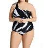 Raisins Curve Plus Size Zambezi Island Swim Bottom G840154 - Image 6