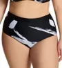 Raisins Curve Plus Size Zambezi Island Swim Bottom G840154 - Image 1