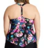 Raisins Curve Plus Size Freshwater Trinidad Tankini Swim Top G840221 - Image 2