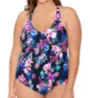 Raisins Curve Plus Size Freshwater Trinidad Tankini Swim Top G840221