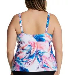 Plus Size Whitsunday Rimini Tankini Swim Top