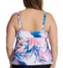 Raisins Curve Plus Size Whitsunday Rimini Tankini Swim Top G840813 - Image 2