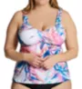 Raisins Curve Plus Size Whitsunday Rimini Tankini Swim Top G840813 - Image 1