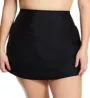 Raisins Curve Plus Size Atlantic Solids Bravo Skirt Swim Bottom J840070 - Image 1