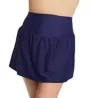 Raisins Curve Plus Size Atlantic Solids Bravo Skirt Swim Bottom J840070