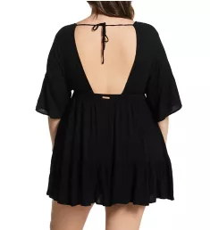 Plus Size Tavarua Dress Cover Up