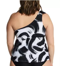 Plus Size Calaya Marita Tankini Swim Top