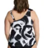 Raisins Curve Plus Size Calaya Marita Tankini Swim Top J840131 - Image 3