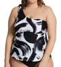 Raisins Curve Plus Size Calaya Marita Tankini Swim Top J840131