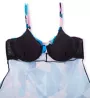 Raisins Curve Plus Size Art District Aries Tankini Swim Top J840440 - Image 3