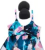 Raisins Curve Plus Size Art District Aries Tankini Swim Top J840440 - Image 4