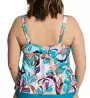 Raisins Curve Plus Size Korakia Rimini Tankini Swim Top J840613 - Image 2