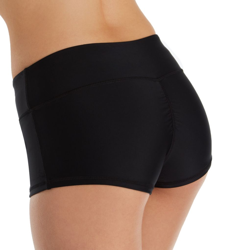 Samba Solids Surf Short Swim Bottom