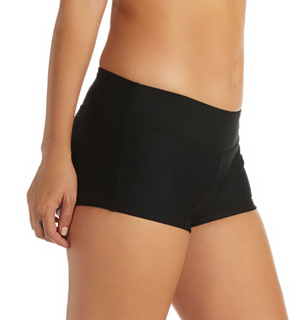 Samba Solids Surf Short Swim Bottom