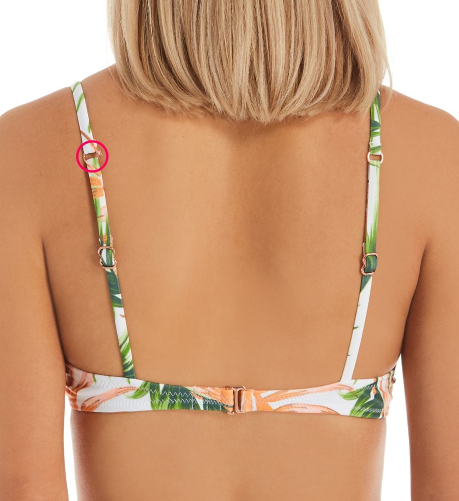 Palma Moonshadow Underwire Bikini Swim Top
