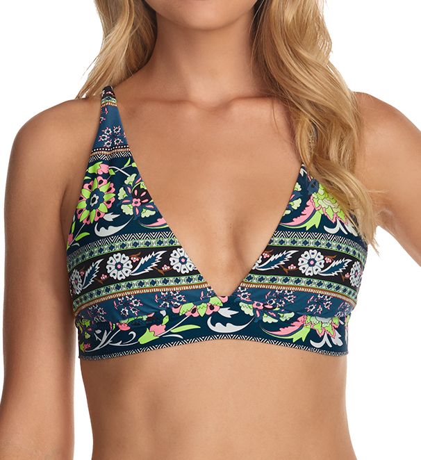 tie back swimsuit top