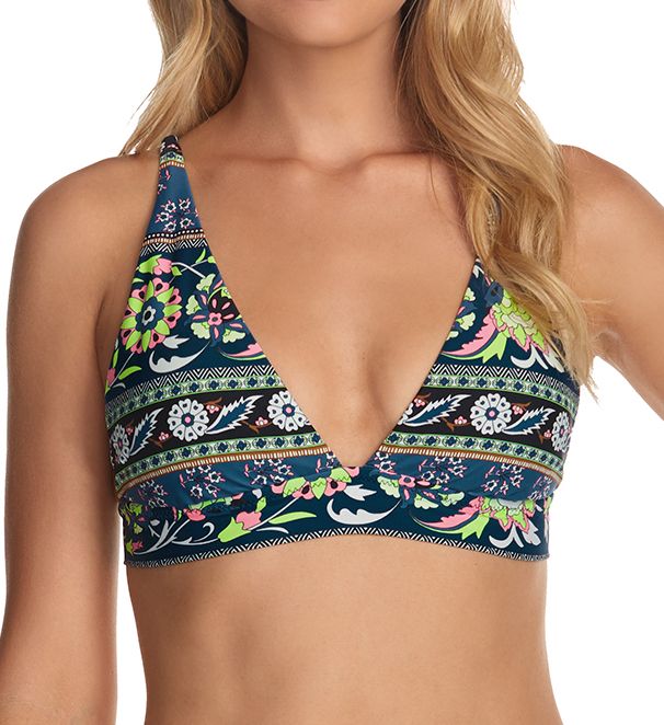 Mallorca Miami Tie Back Bikini Swim Top