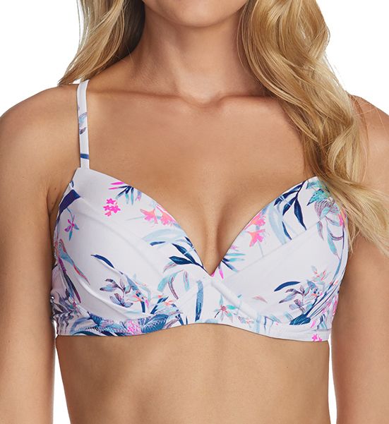 push up swim top